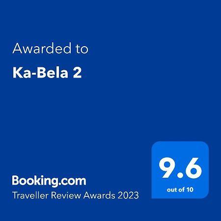 Апартаменты Ka-Bela 2 Сал-Рей Экстерьер фото